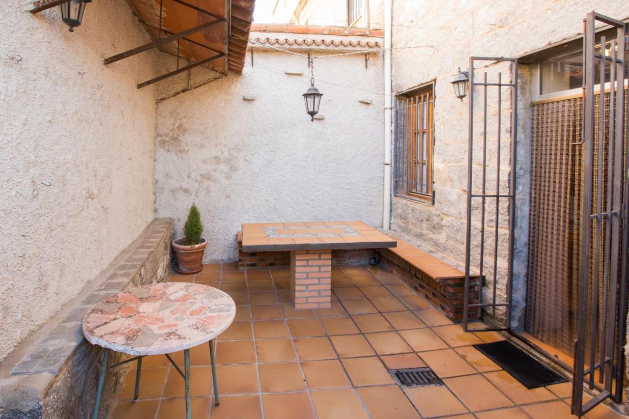 Apartamentos Turisticos Avila Villa Carmen I Exterior foto